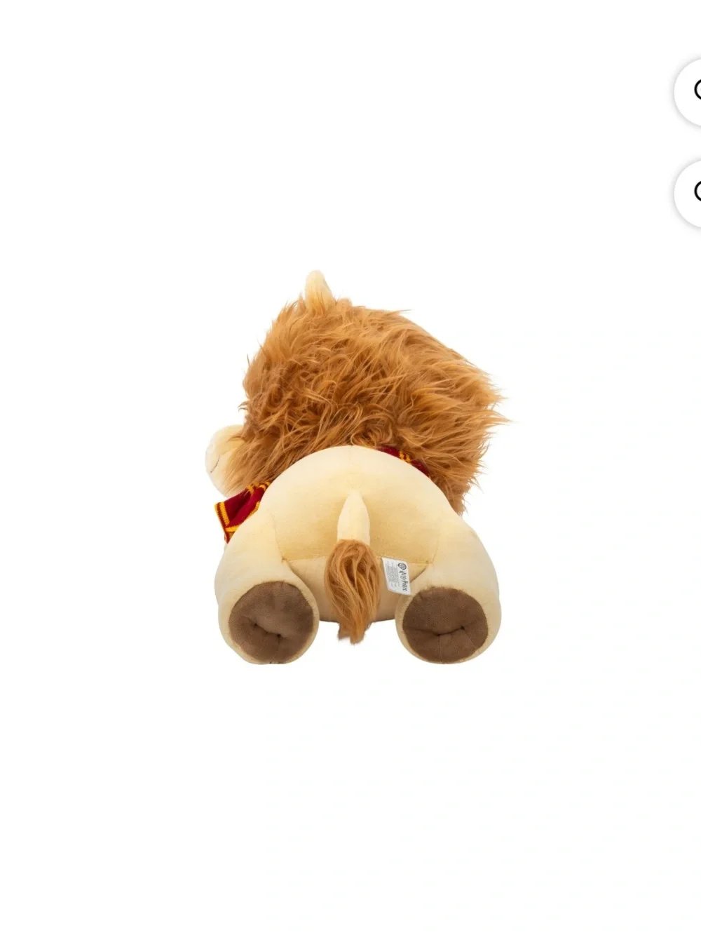 Harry Potter Gryffindor Lion 18-inch Sleeping Plush